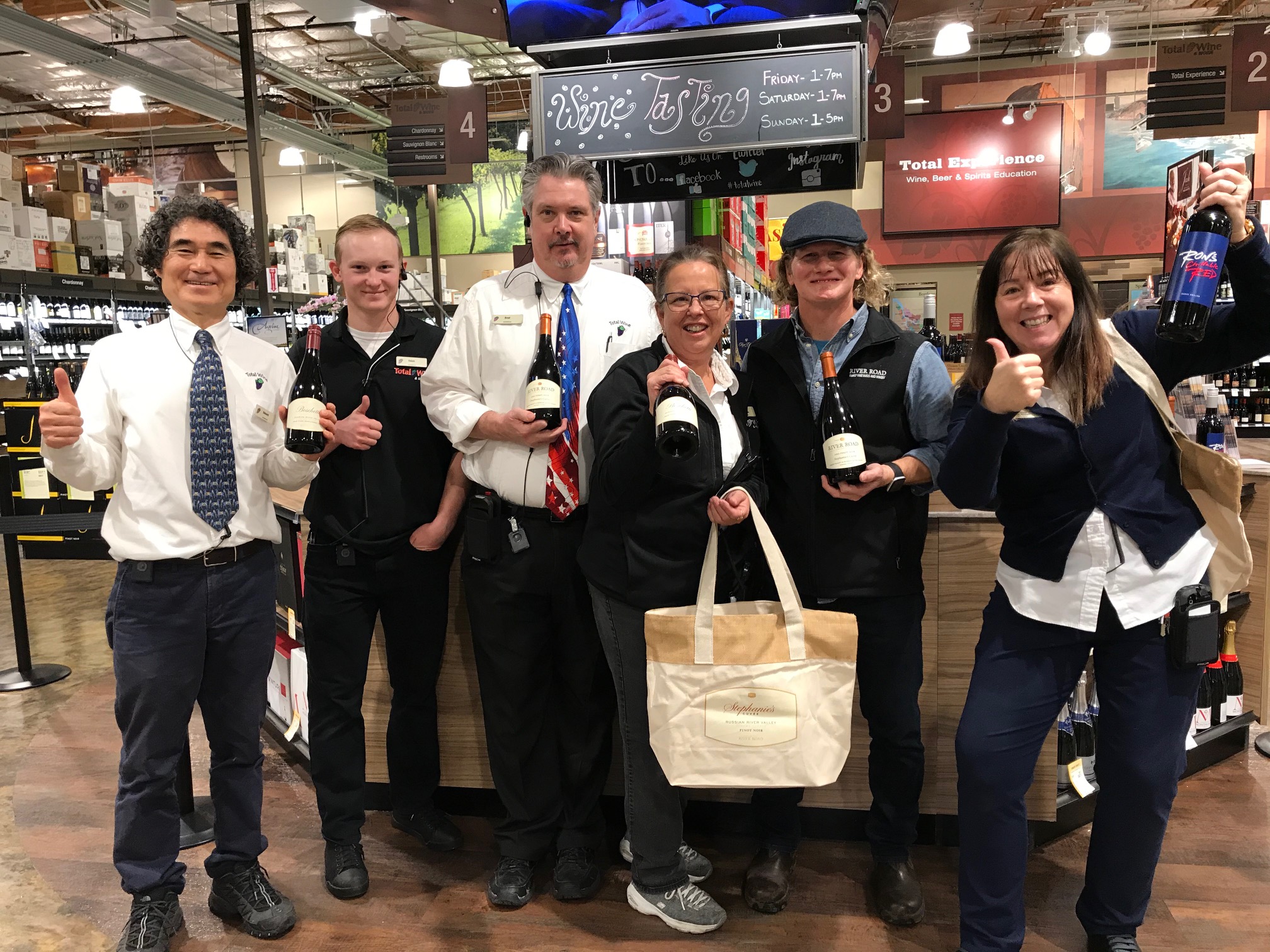 Meet the Maker Tasting